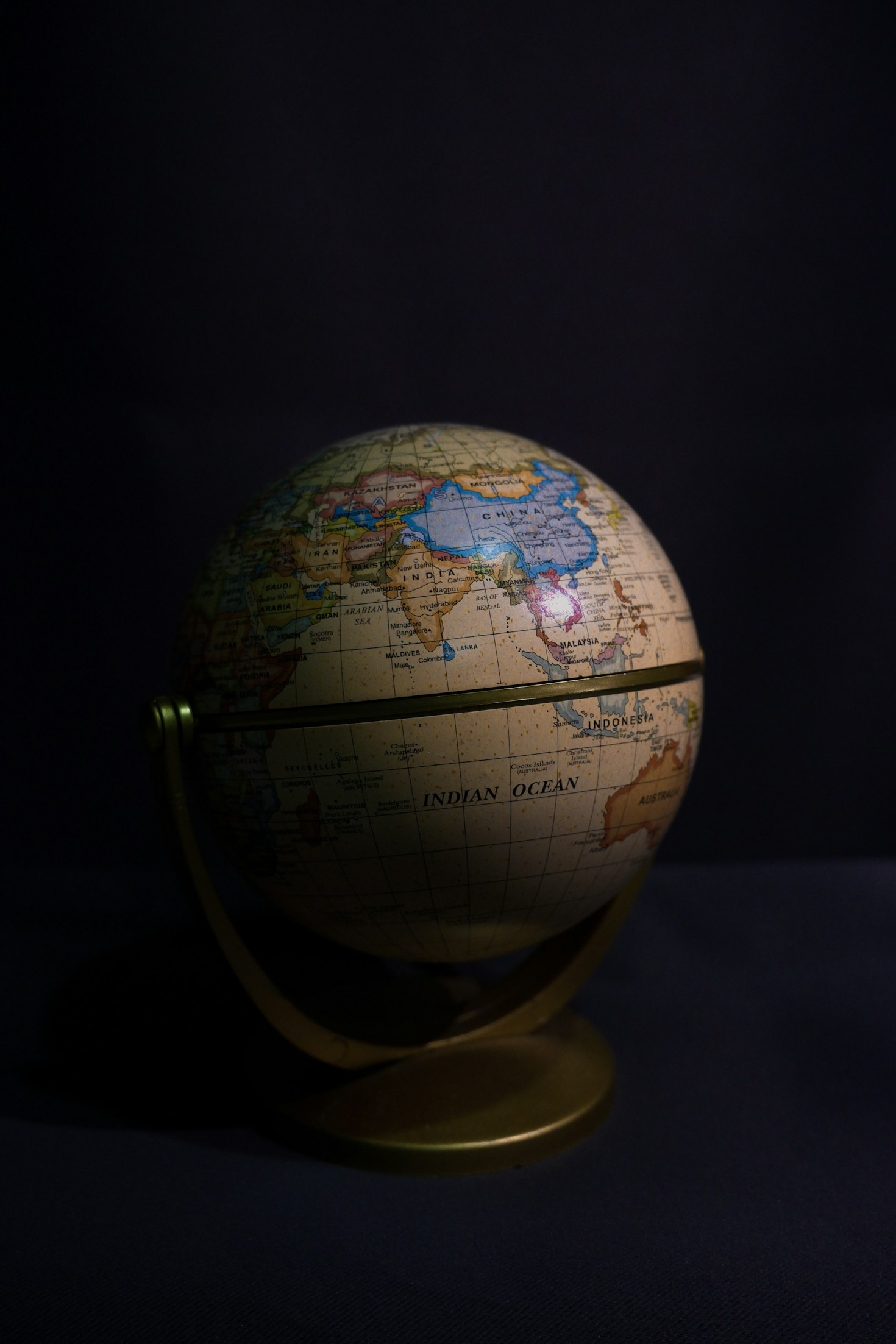 A Relação entre Economia e Política Global